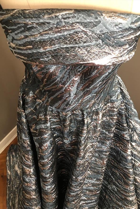 Haute Couture Elbise