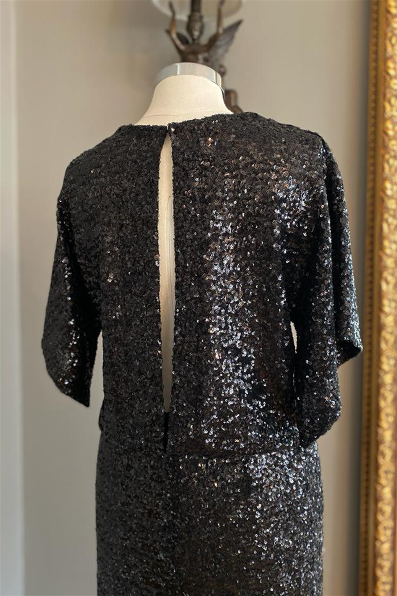 Haute Couture Elbise