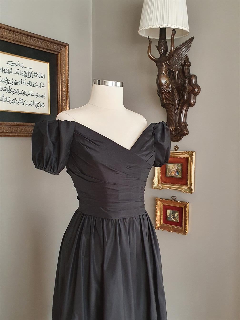 Haute Couture Elbise