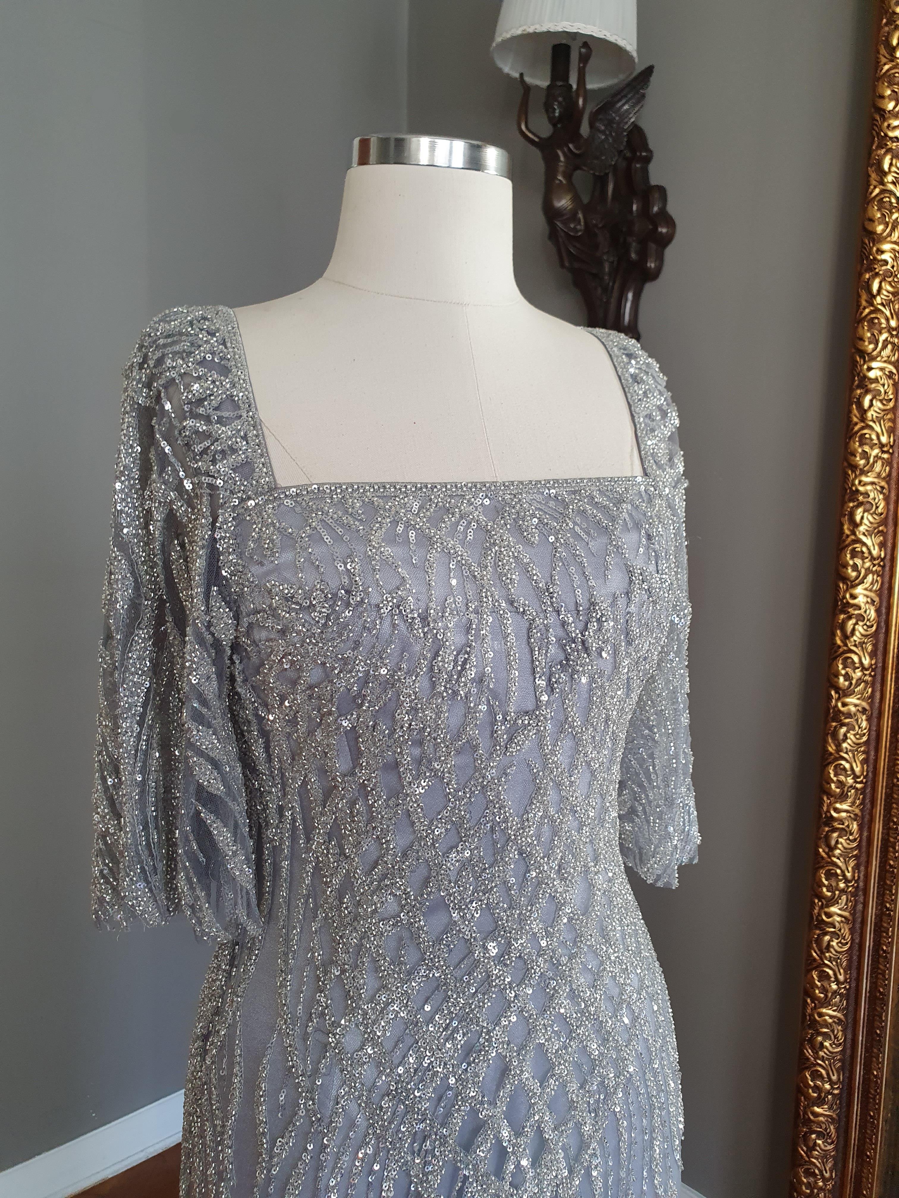 Haute Couture Elbise
