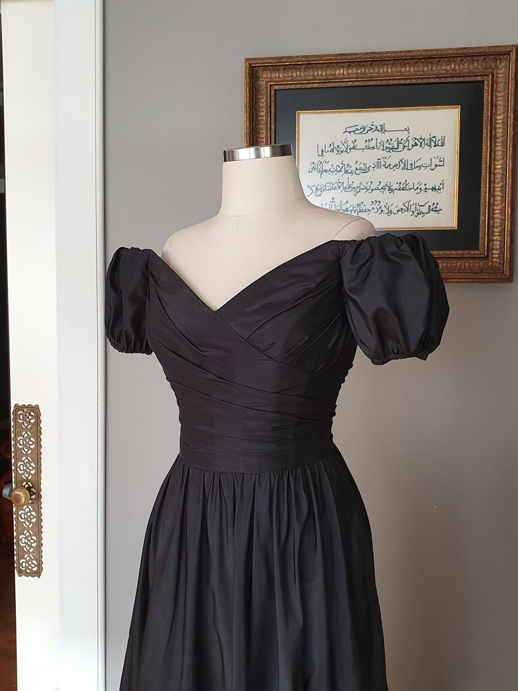 Haute Couture Elbise