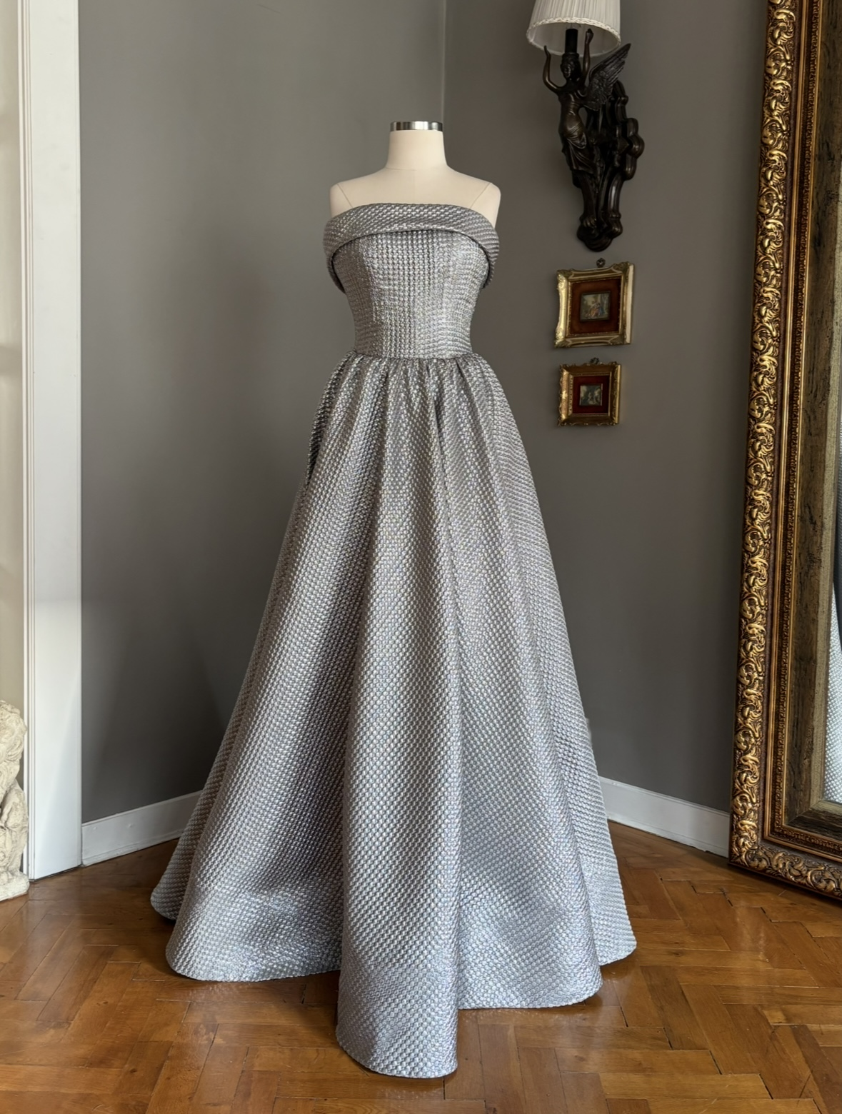 Haute Couture Elbise