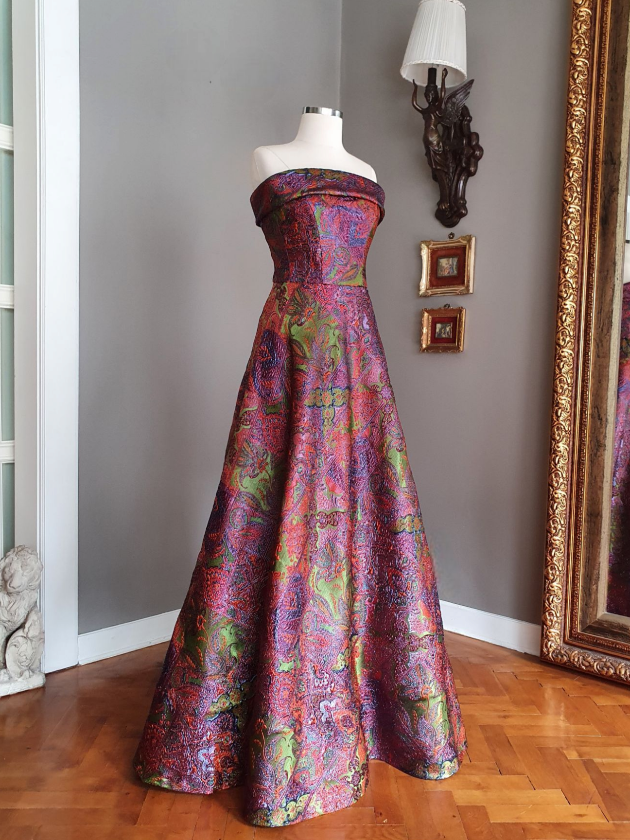 Haute Couture Elbise