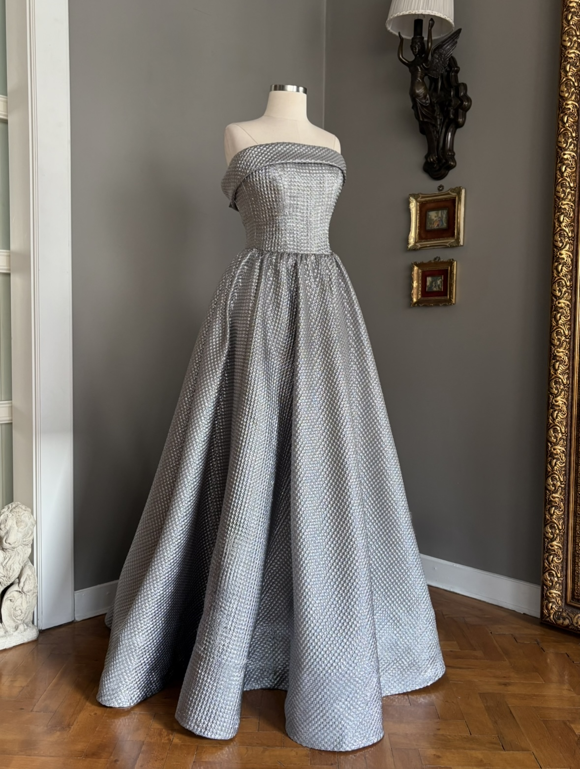 Haute Couture Elbise