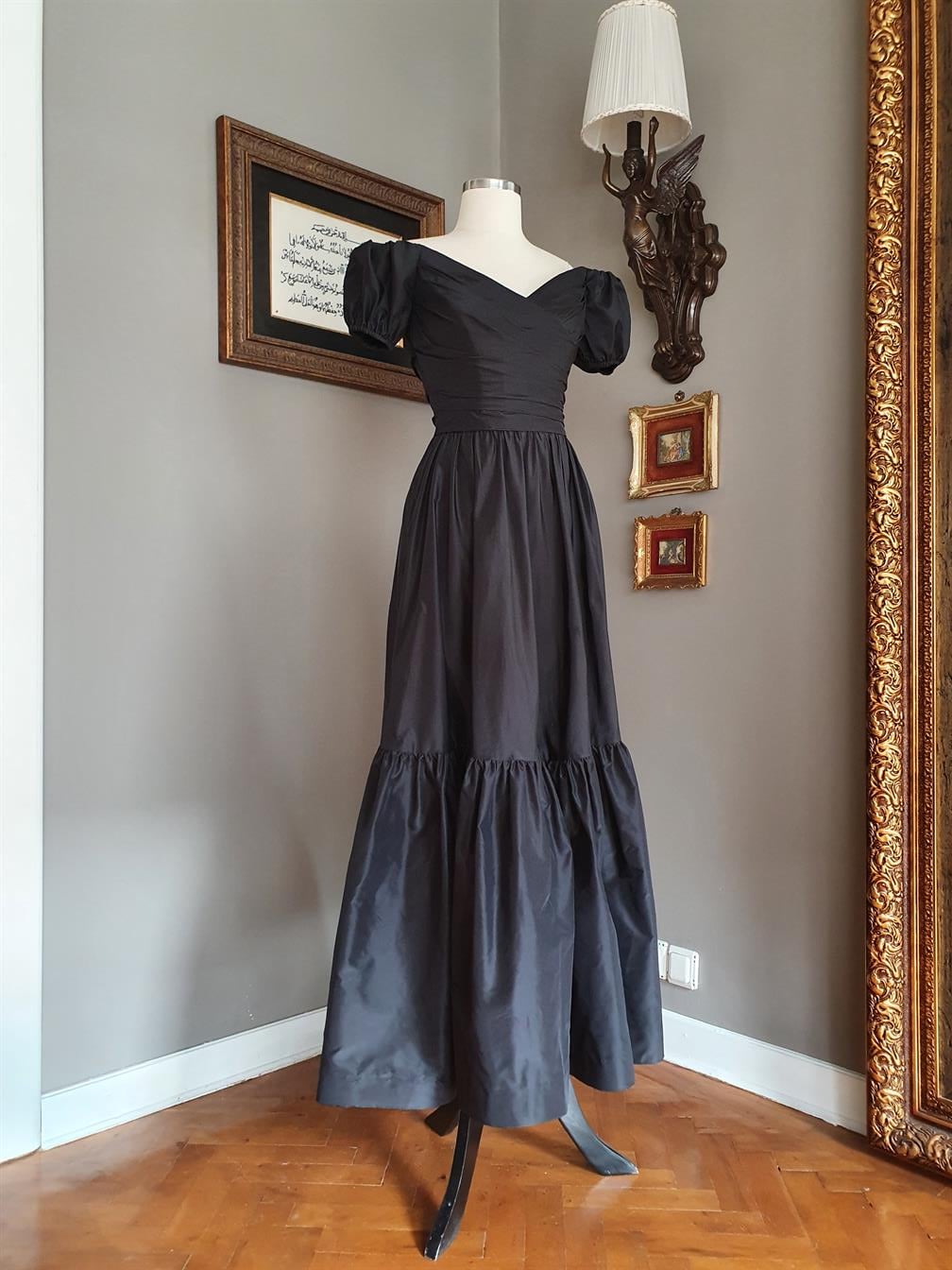 Haute Couture Elbise