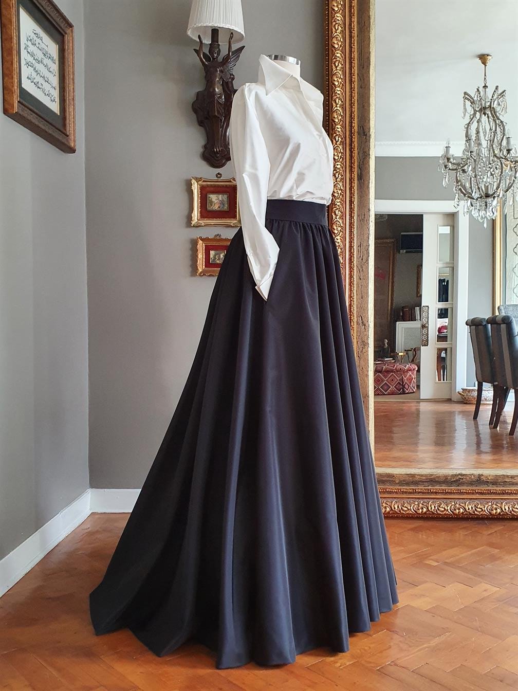 Haute Couture Etek