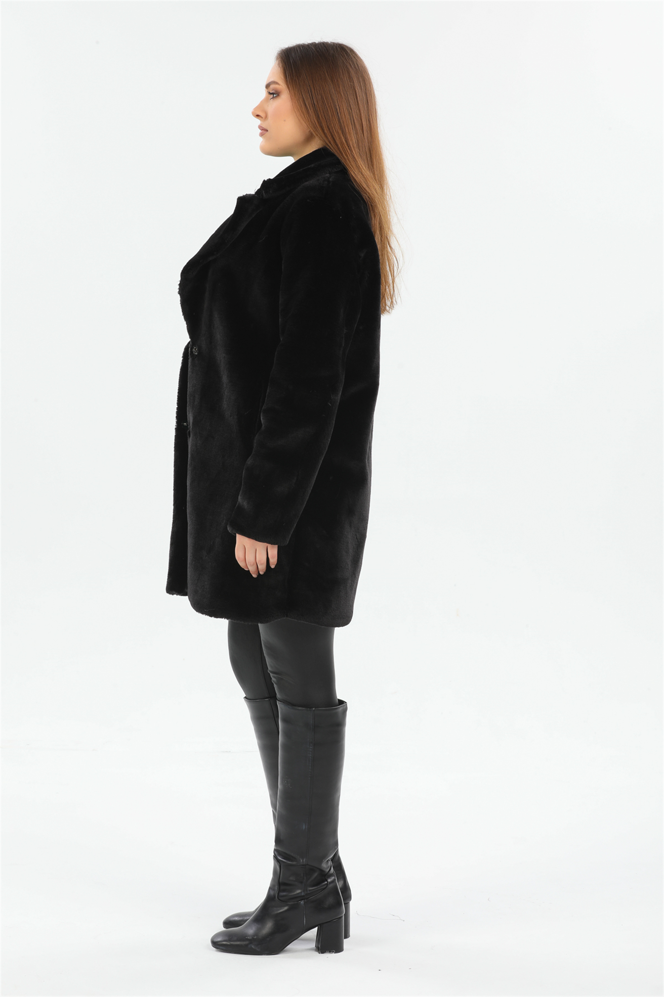 Heather Vegan Kürk