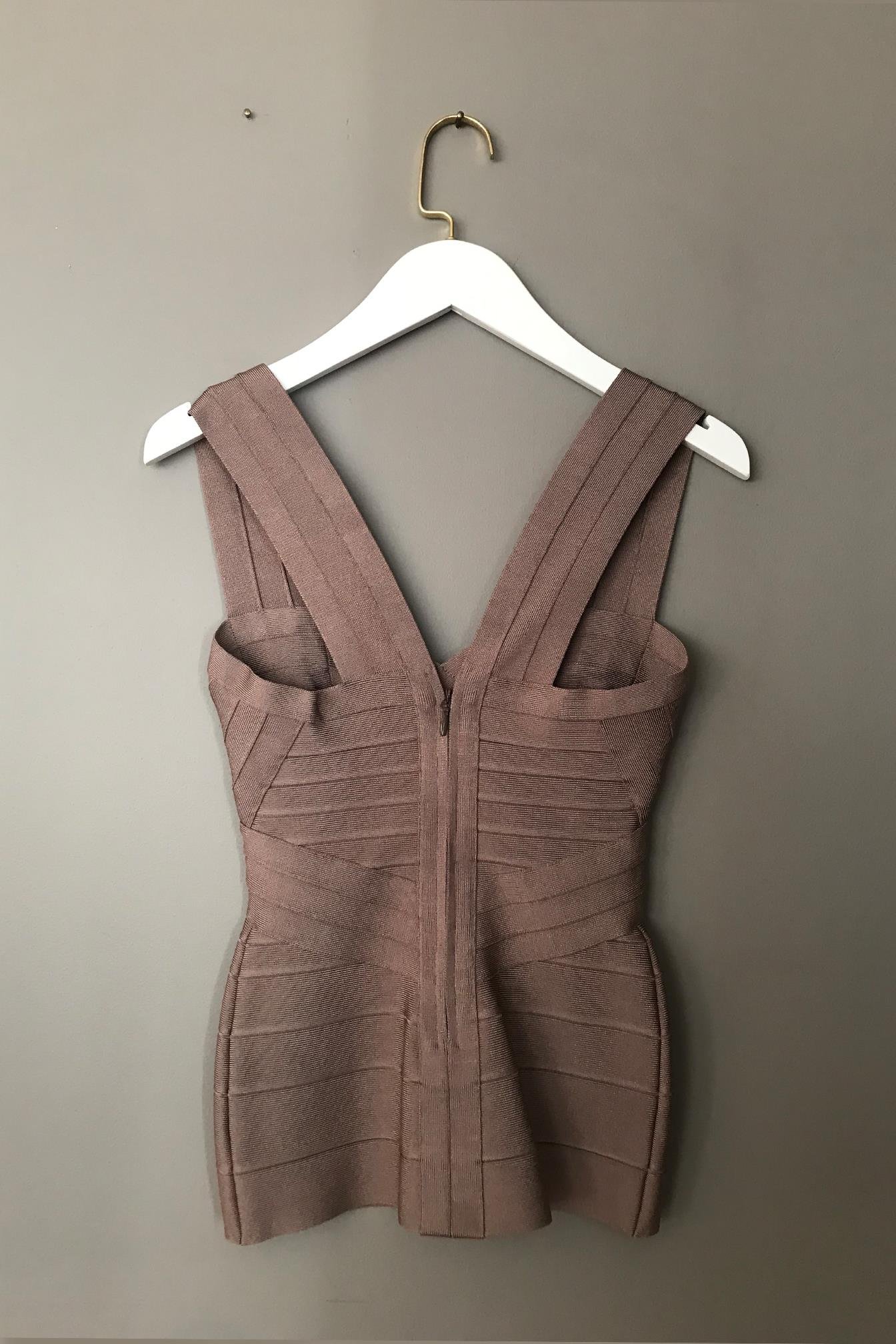 Hervel Leger Taba Bandajlı Üst