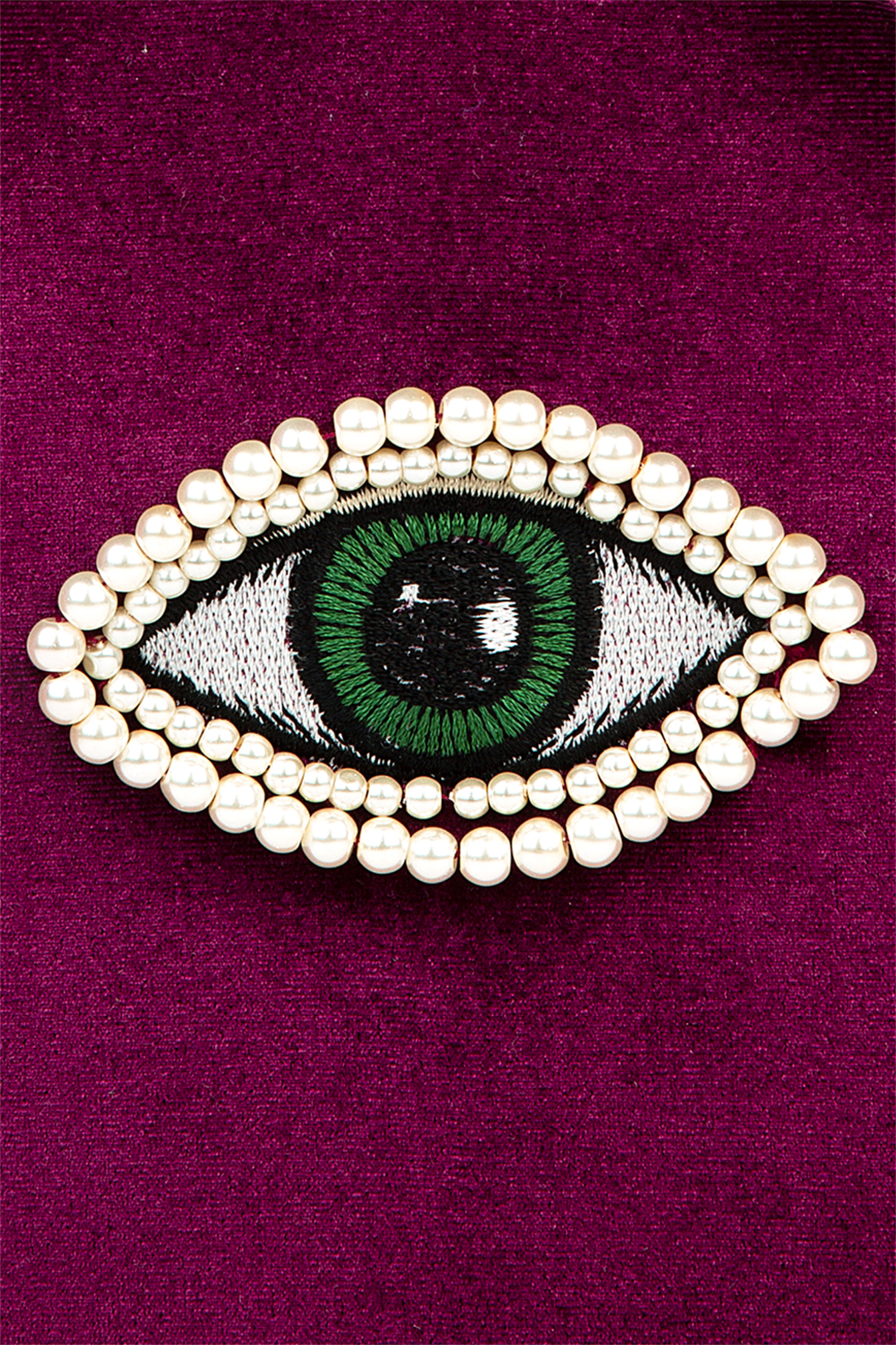 Jeweled Eye Mini