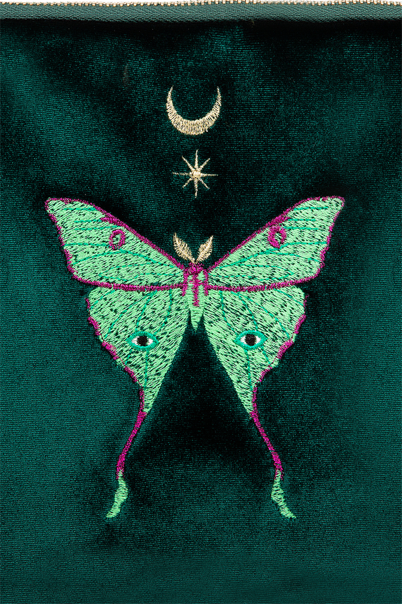 Luna Moth Cluch