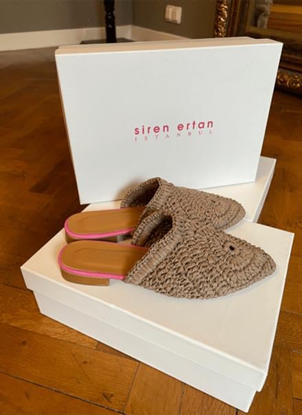 Handmade Slipper