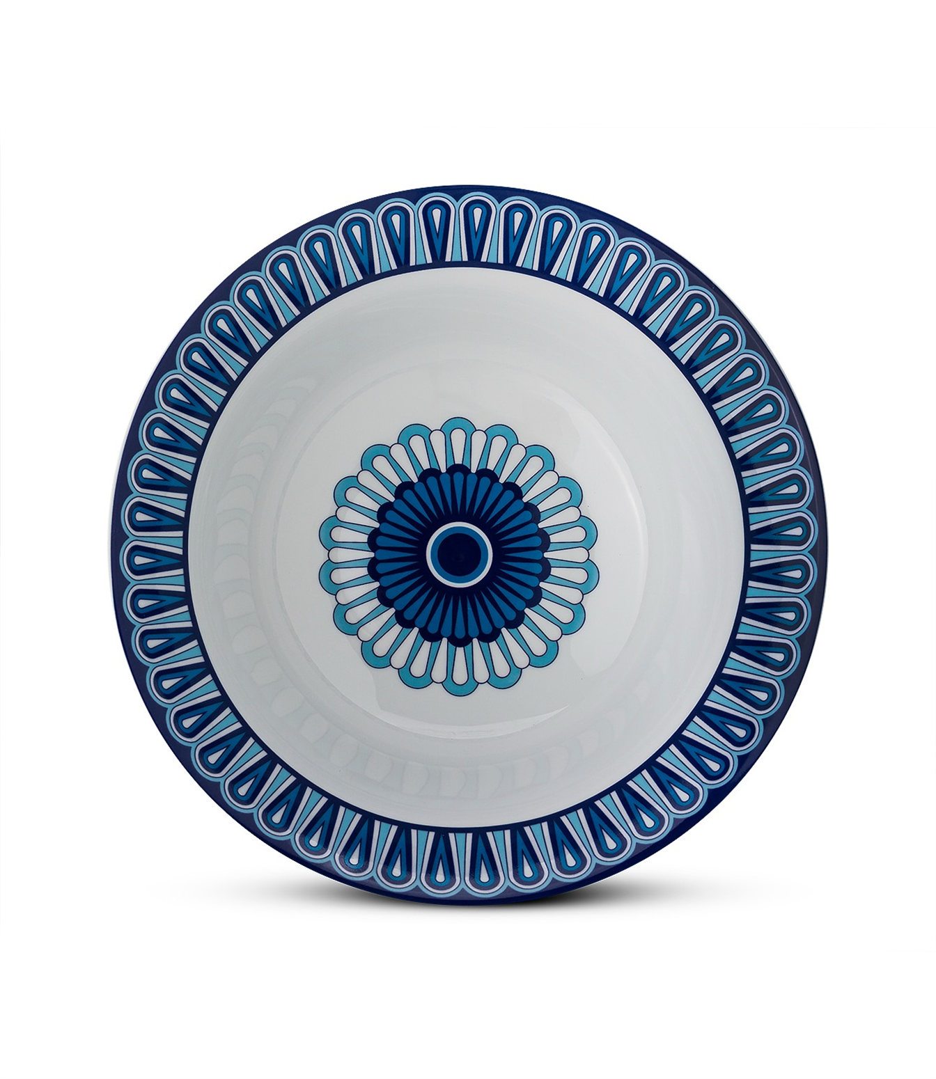 SİREN ERTAN TASARIMLI LIMITED EDITION 27CM PORSELEN SERVİS KASESİ 