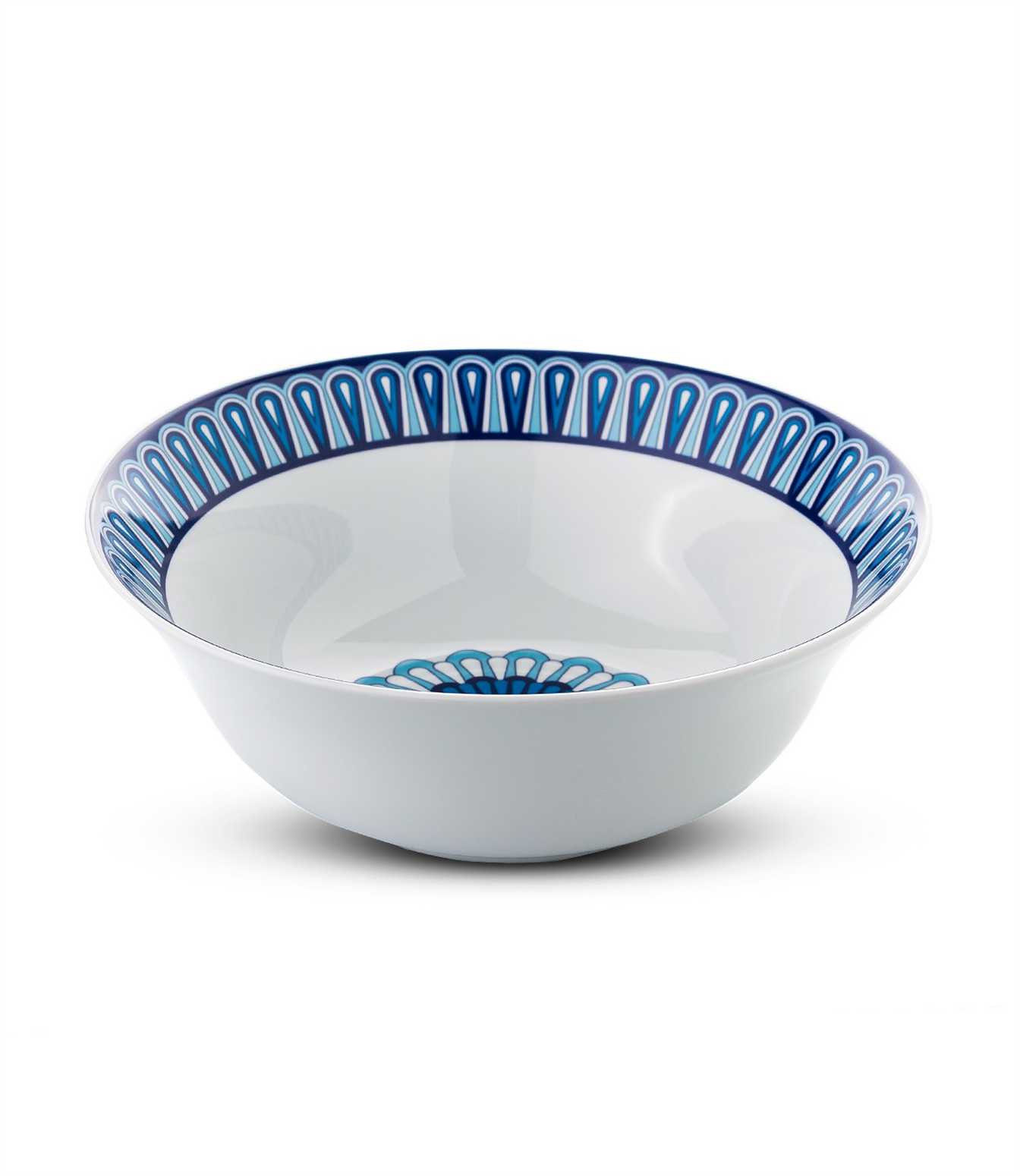 SİREN ERTAN TASARIMLI LIMITED EDITION 27CM PORSELEN SERVİS KASESİ 