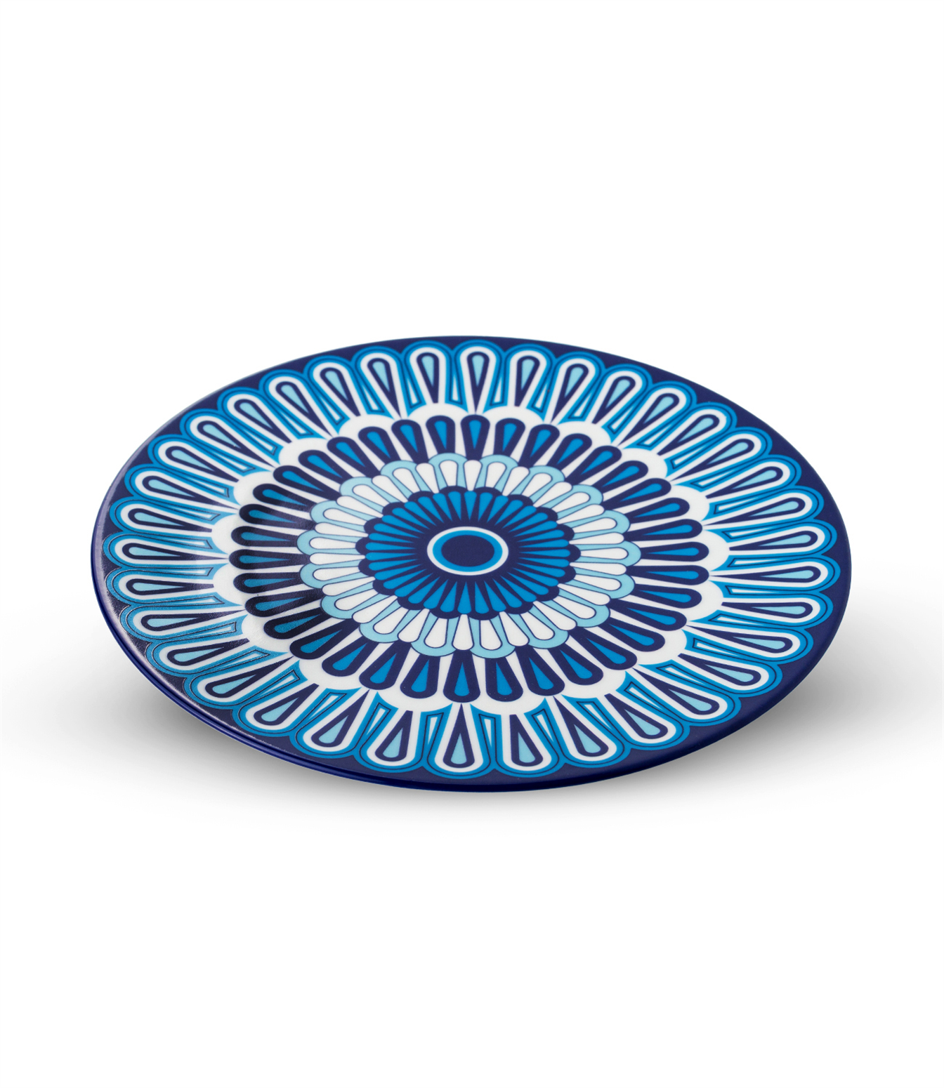 SİREN ERTAN TASARIMLI LIMITED EDITION 28CM SUPLA BOYU PORSELEN TABAK