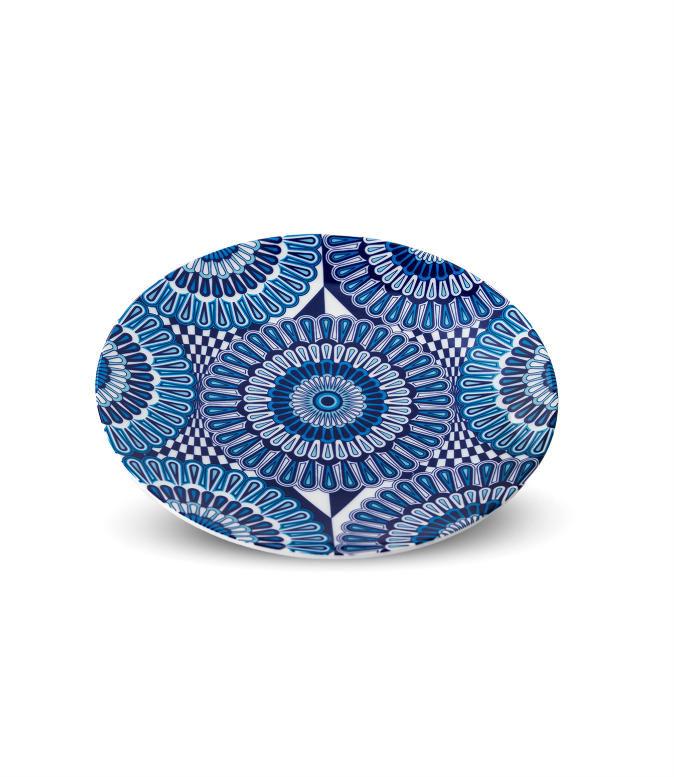 SİREN ERTAN TASARIMLI LIMITED EDITION 20CM PORSELEN TATLI TABAĞI