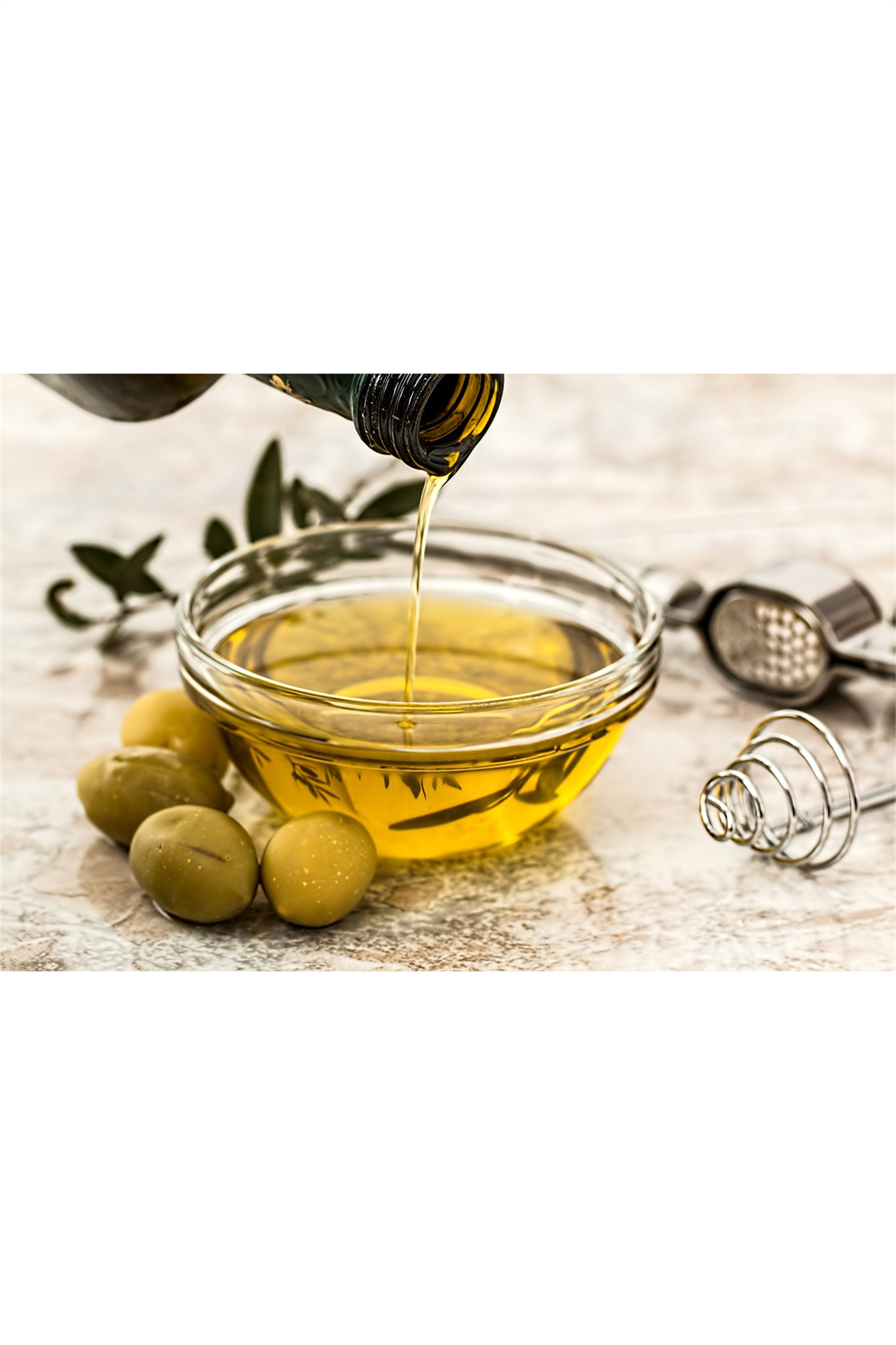 Olivvi Erken Hasat Soğuk Sıkım Sızma Zeytin Yağı 1 Lt