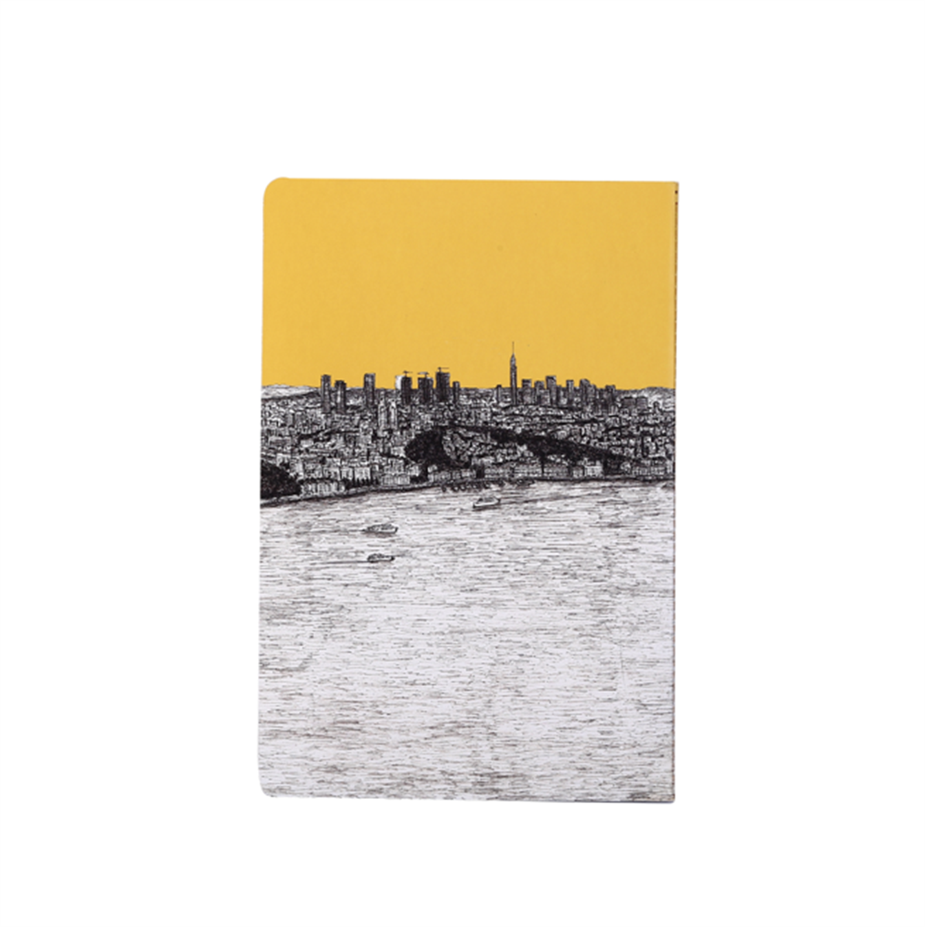 Stephen Wiltshire Tasarımı İnce Defter