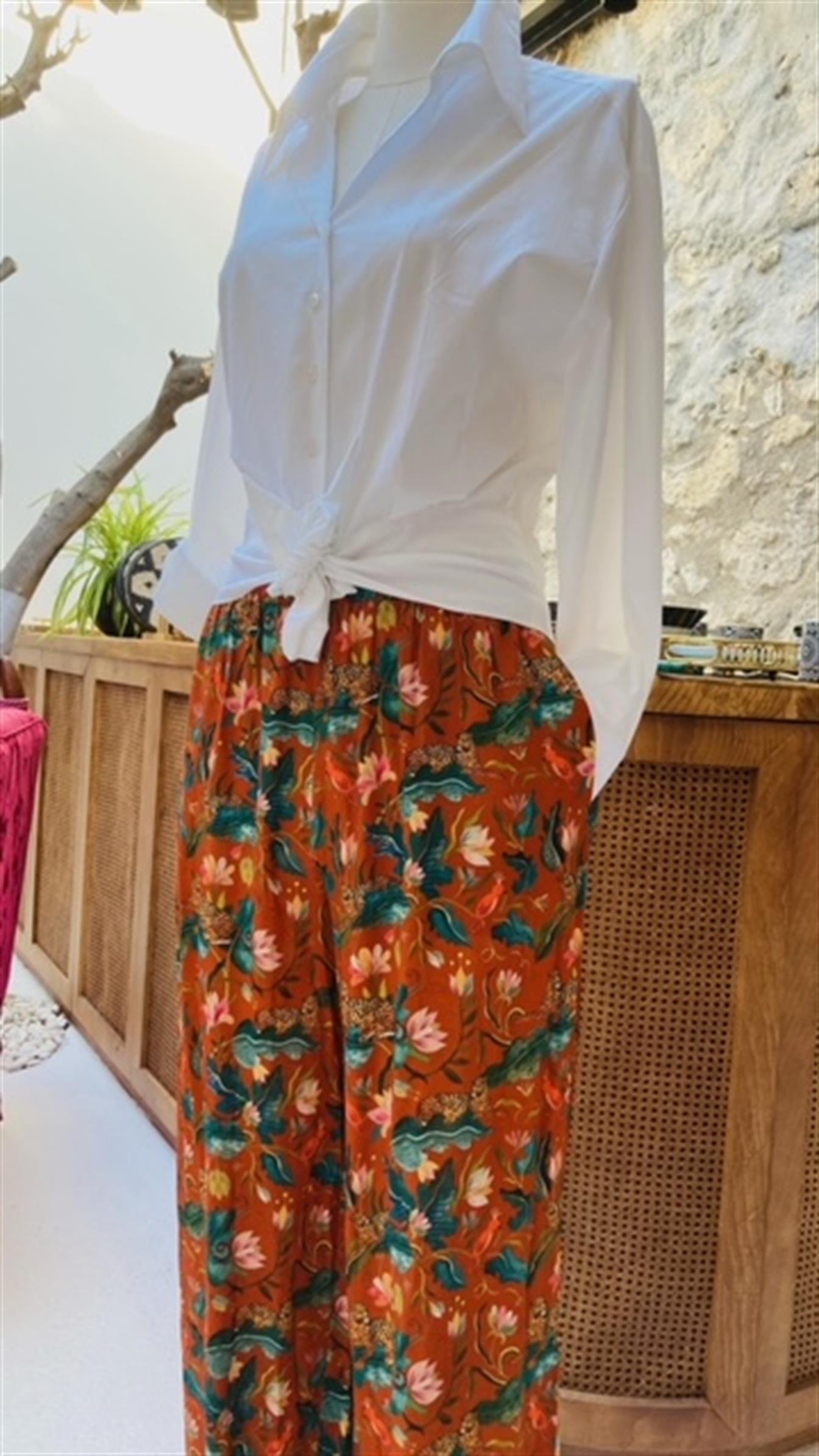 Vual Taba Pantolon