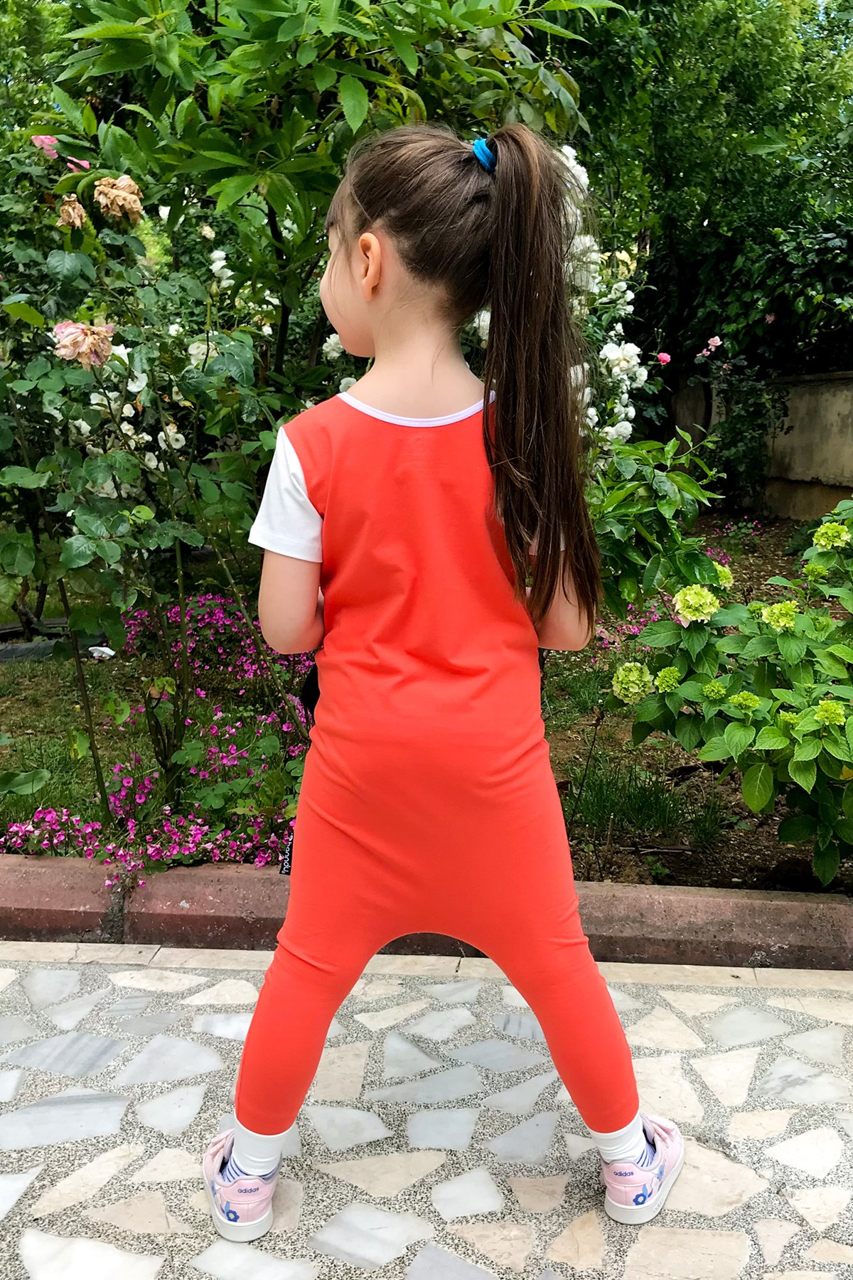 Easy Peasy Romper TulumBanndu Easy Peasy No Panda Romper Tulum