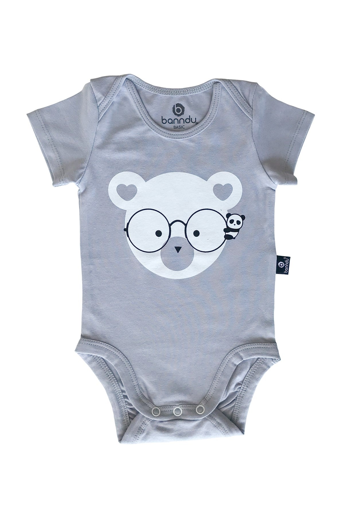BodyBebek Body - Mini Funny
