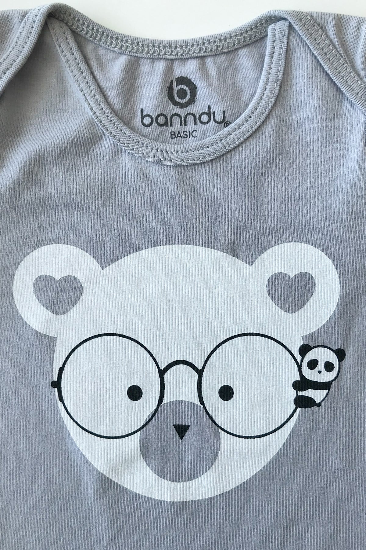 BodyBebek Body - Mini Funny