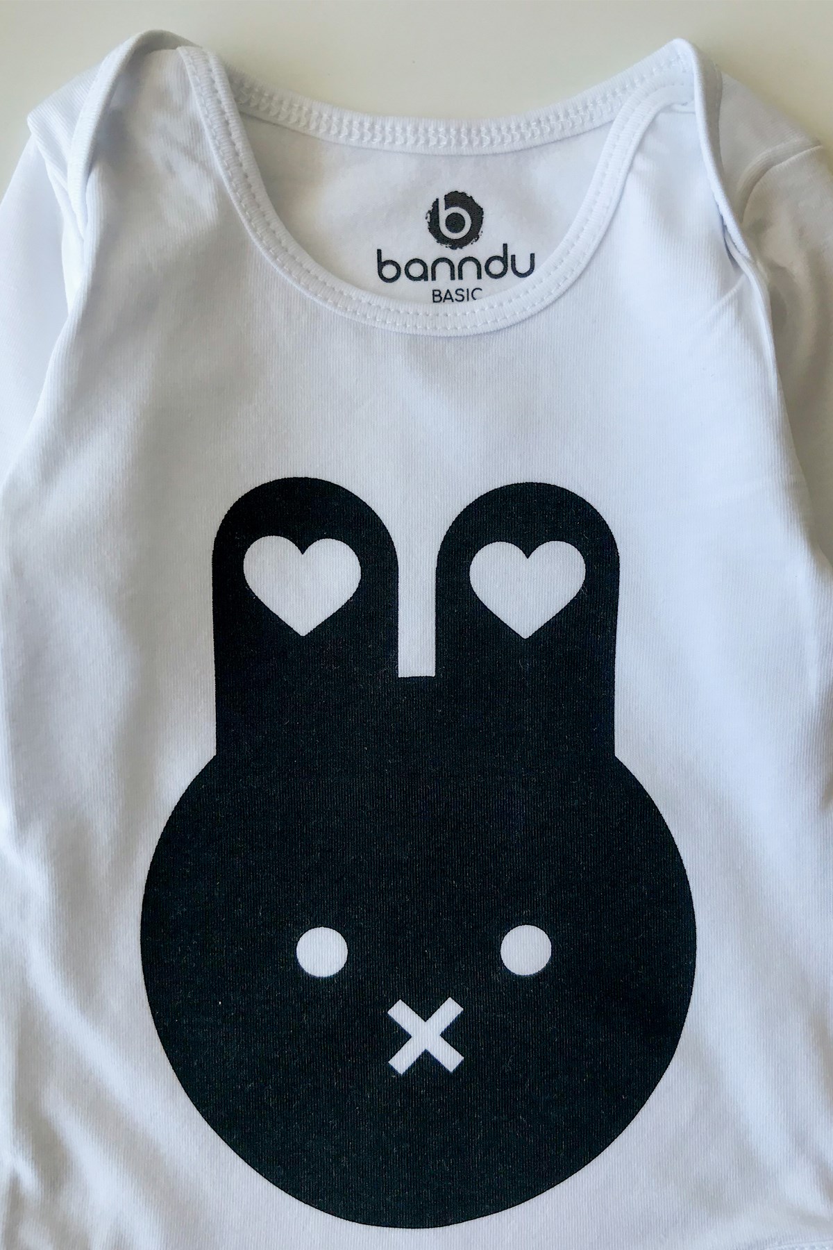 BodyBebek Body - Mini Rabit