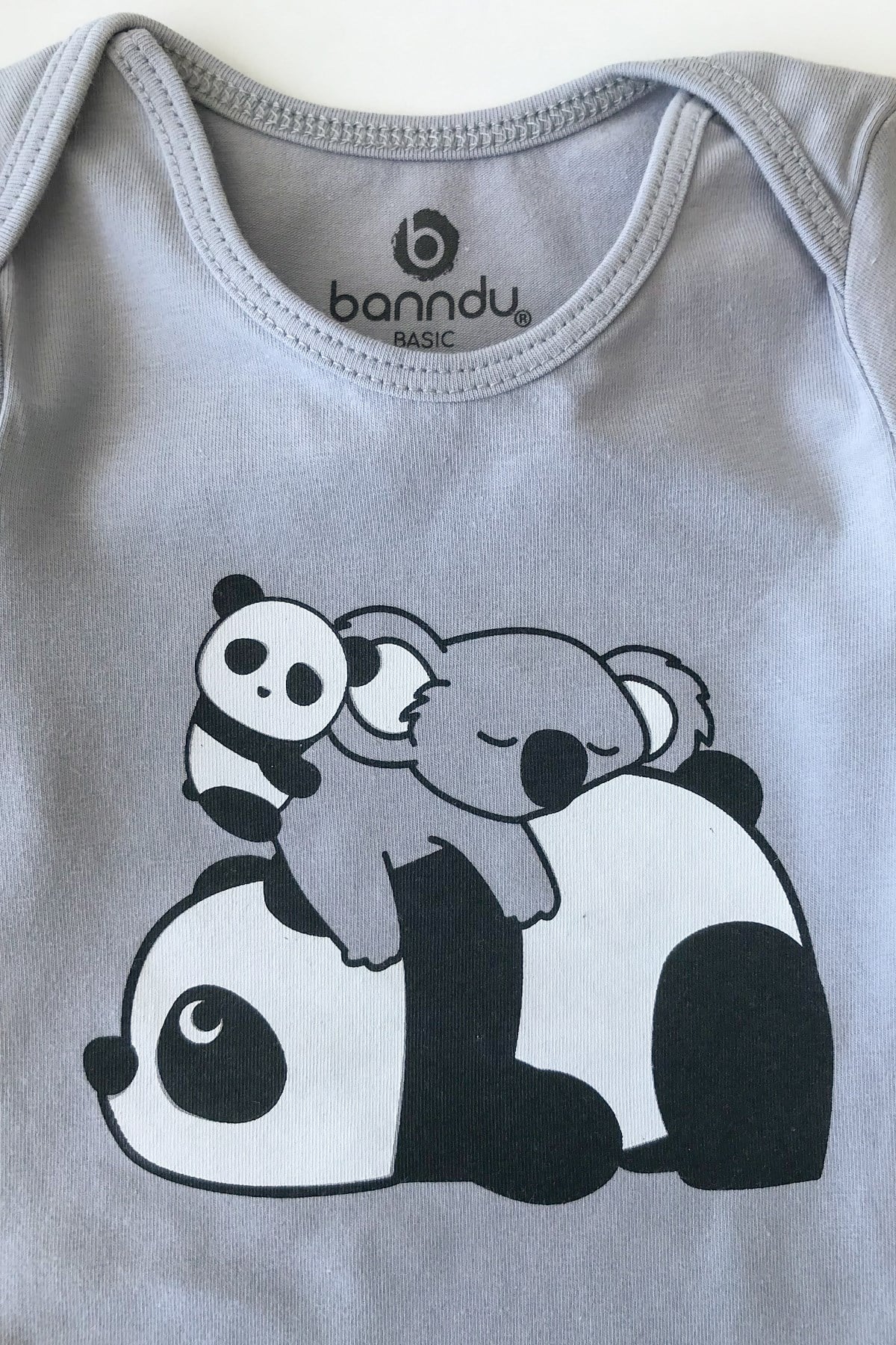 BodyBebek Body - Sleepy Koala