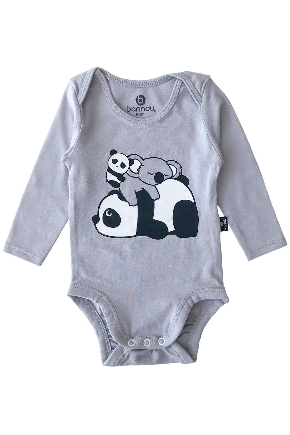 BodyBebek Body - Sleepy Koala