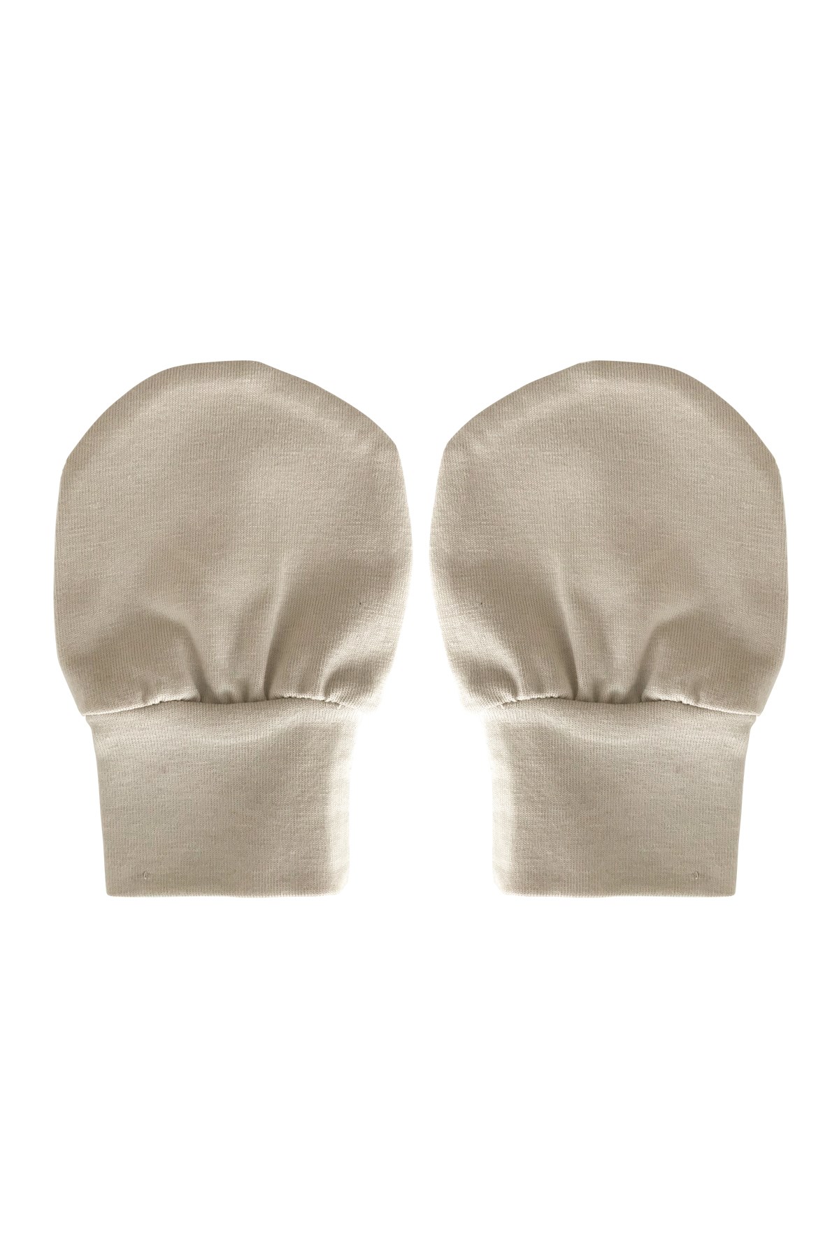 Baby MittensBebek Eldiven - Ivory