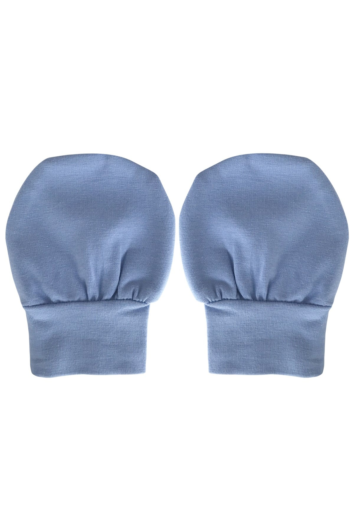 Baby MittensBebek Eldiven - Indigo