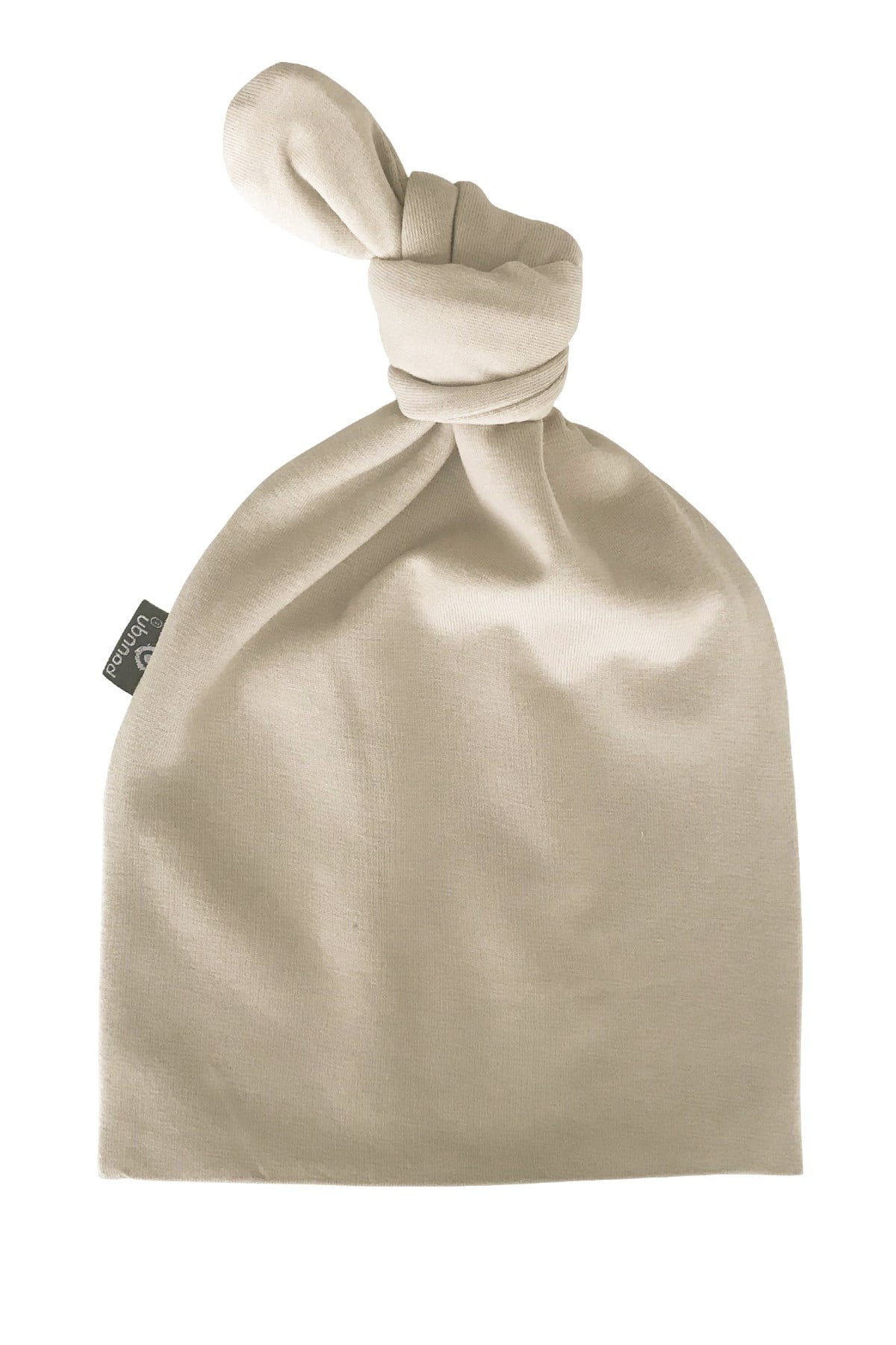 Knotted HatBere - Ivory