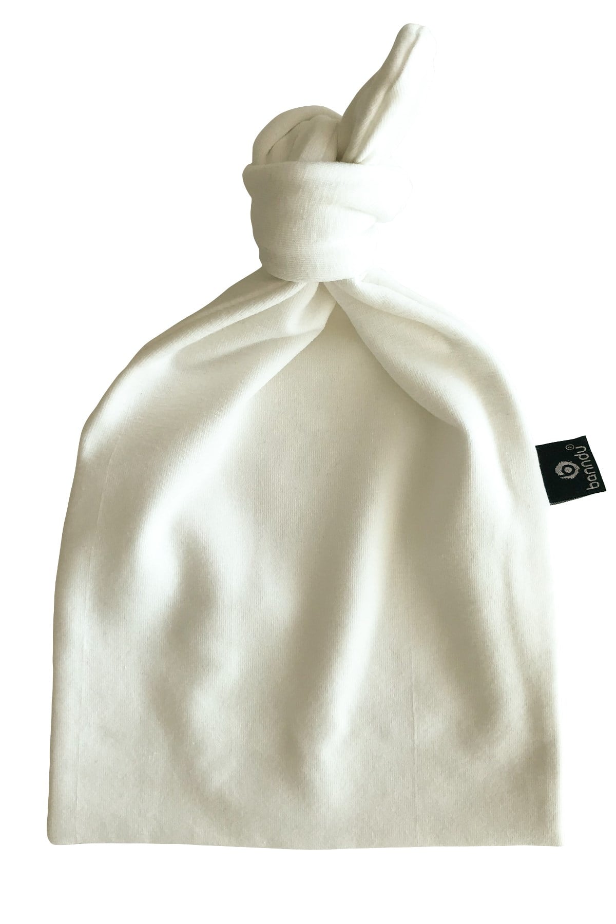 Knotted HatBere - Ecru