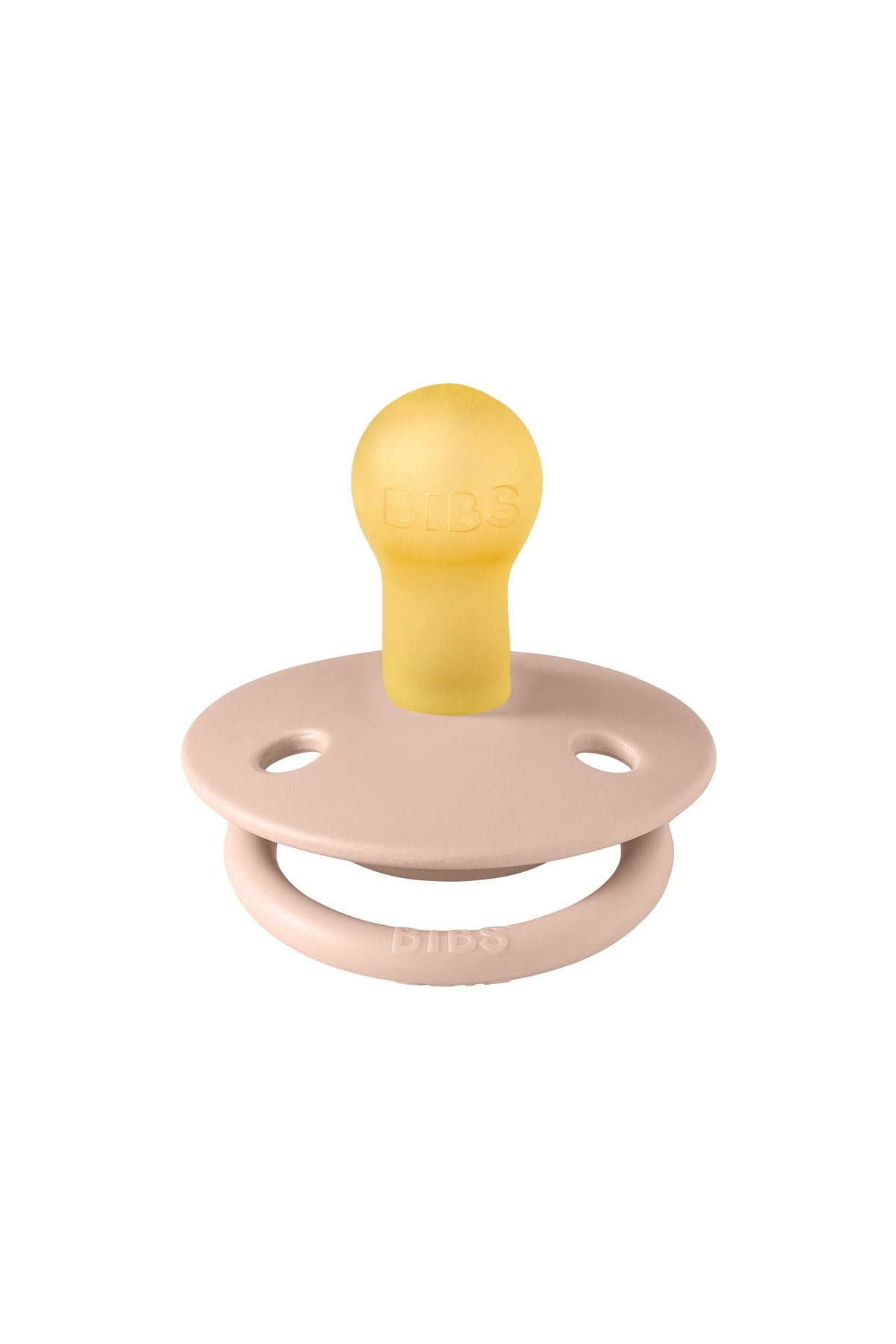 EmzikBibs De Lux Kauçuk Emzik - Blush