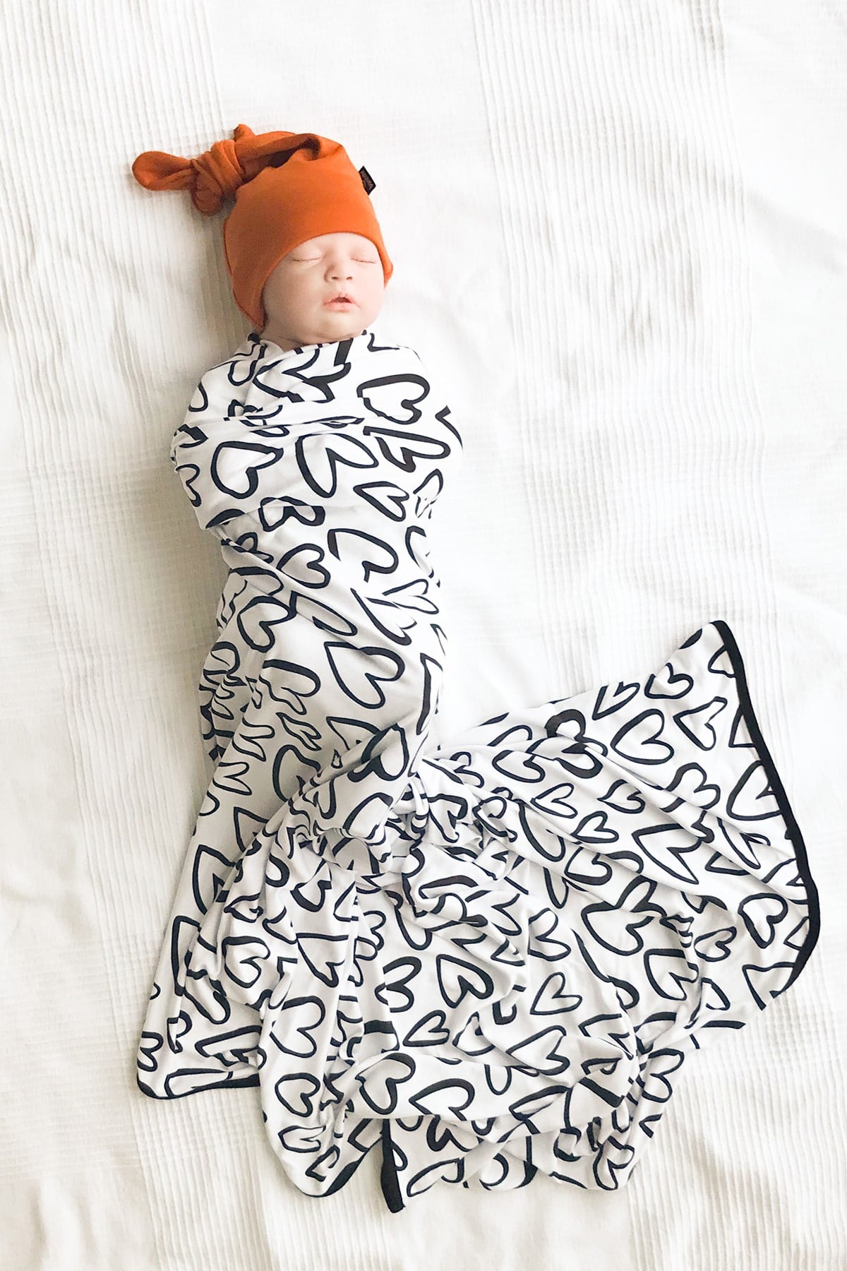 Swaddle BlanketsKundak Örtüsü - Eternity