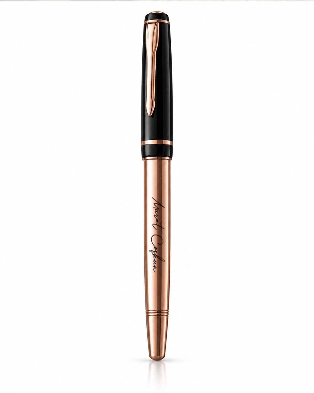 Aurora Pen - Kişiye Özel Premium Metal Roller Kalem Seti