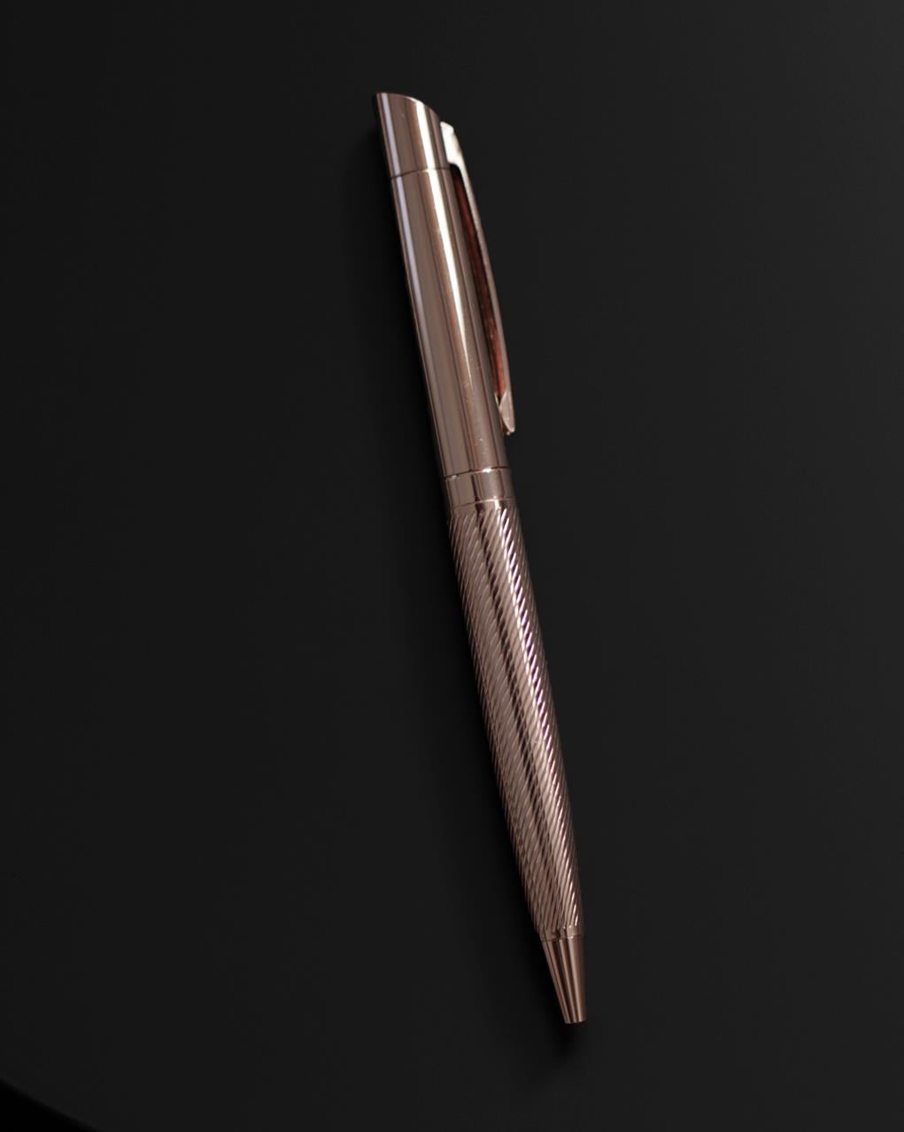Black Royal Kişiselleştiribilir Logolu Klasik Termo Deri Defter - Siyah 6479