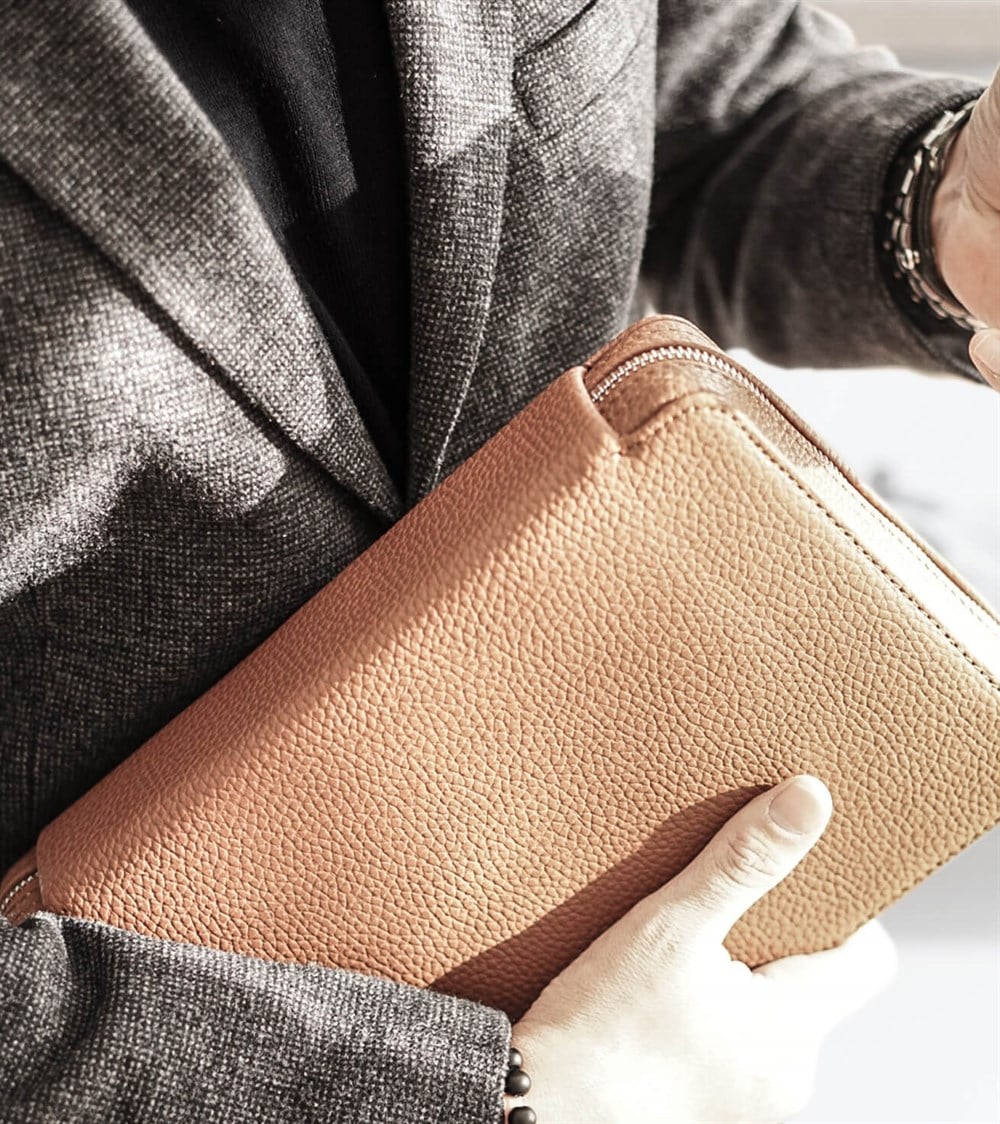 Mobil - Tablet Organizer- El Çantası