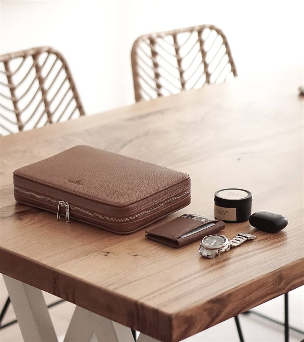 Mobil - Tablet Organizer- El Çantası