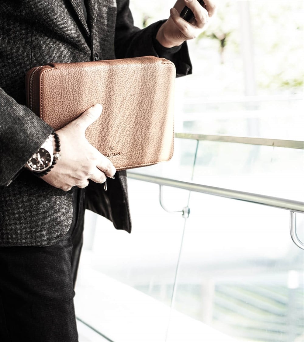 Mobil - Tablet Organizer- El Çantası