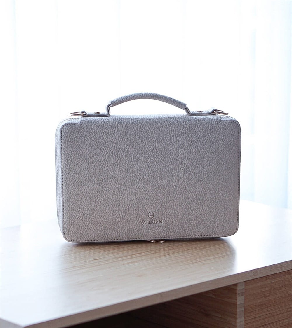 Mobil-Tablet Organizer- El / Omuz Çantası