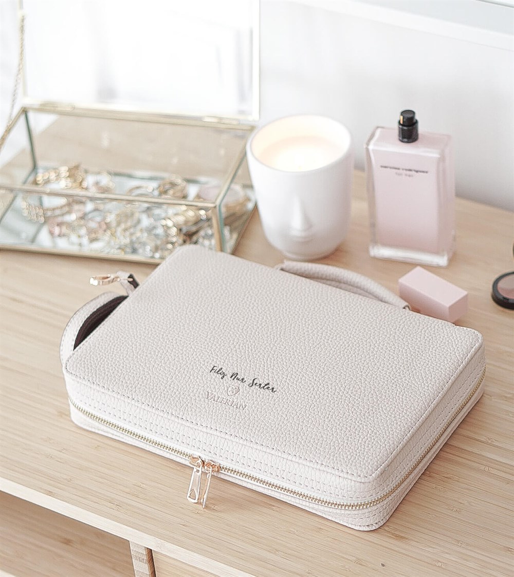 Mobil-Tablet Organizer- El / Omuz Çantası