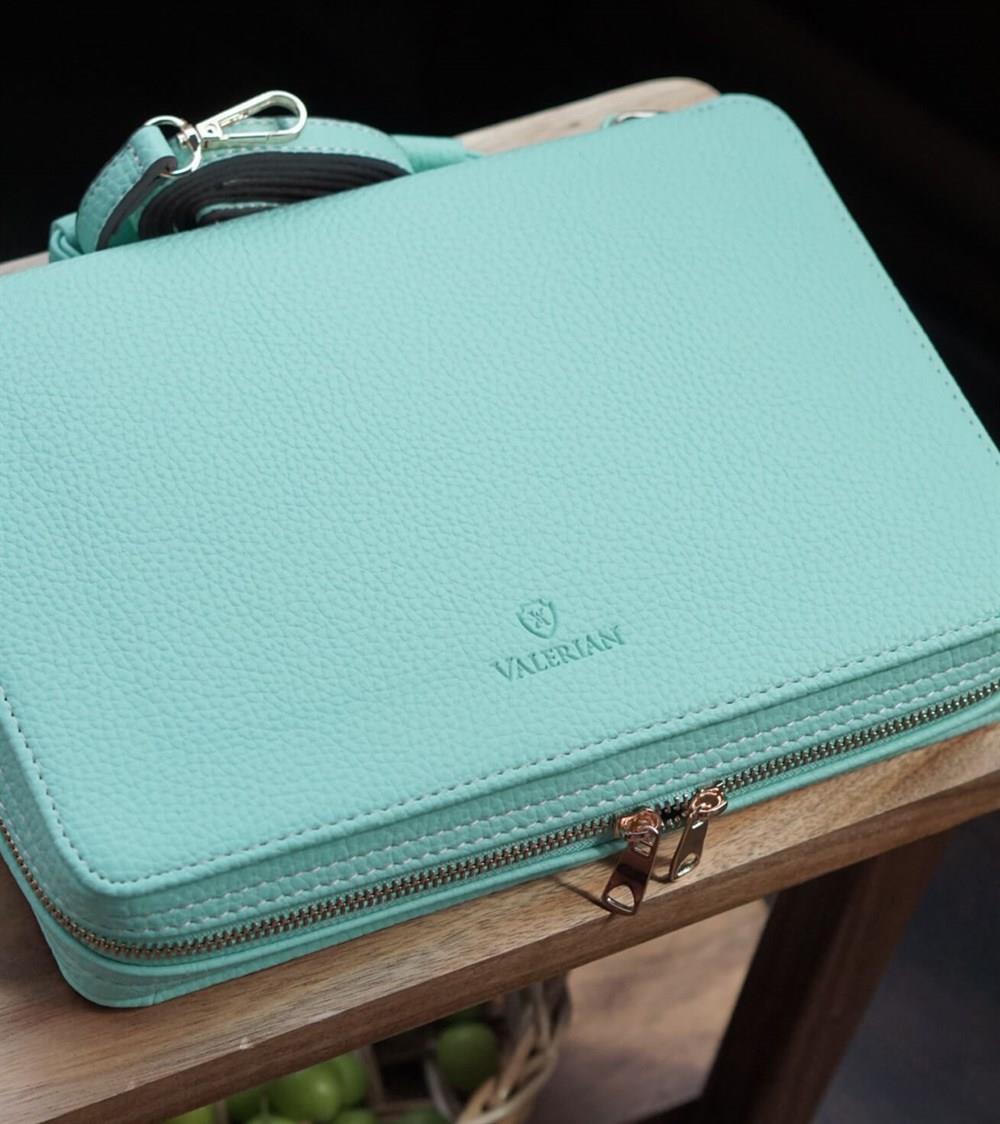 Mobil-Tablet Organizer (9 inch) Summer Serisi- El / Omuz Çantası (Kadın)