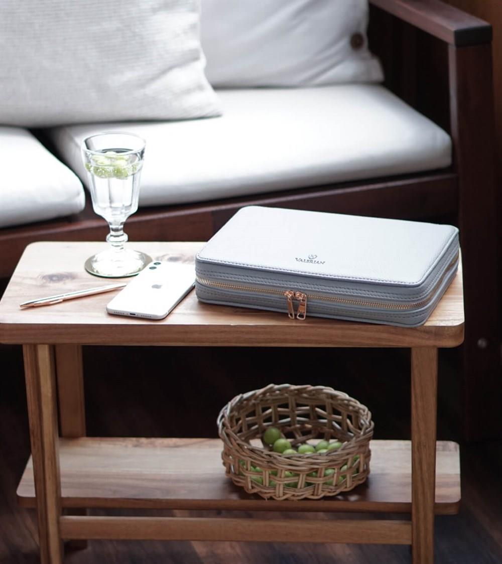 Mobil-Tablet Organizer (9 inch) Summer Serisi- El / Omuz Çantası (Kadın)