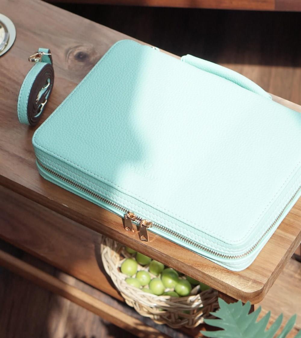 Mobil-Tablet Organizer (9 inch) Summer Serisi- El / Omuz Çantası (Kadın)