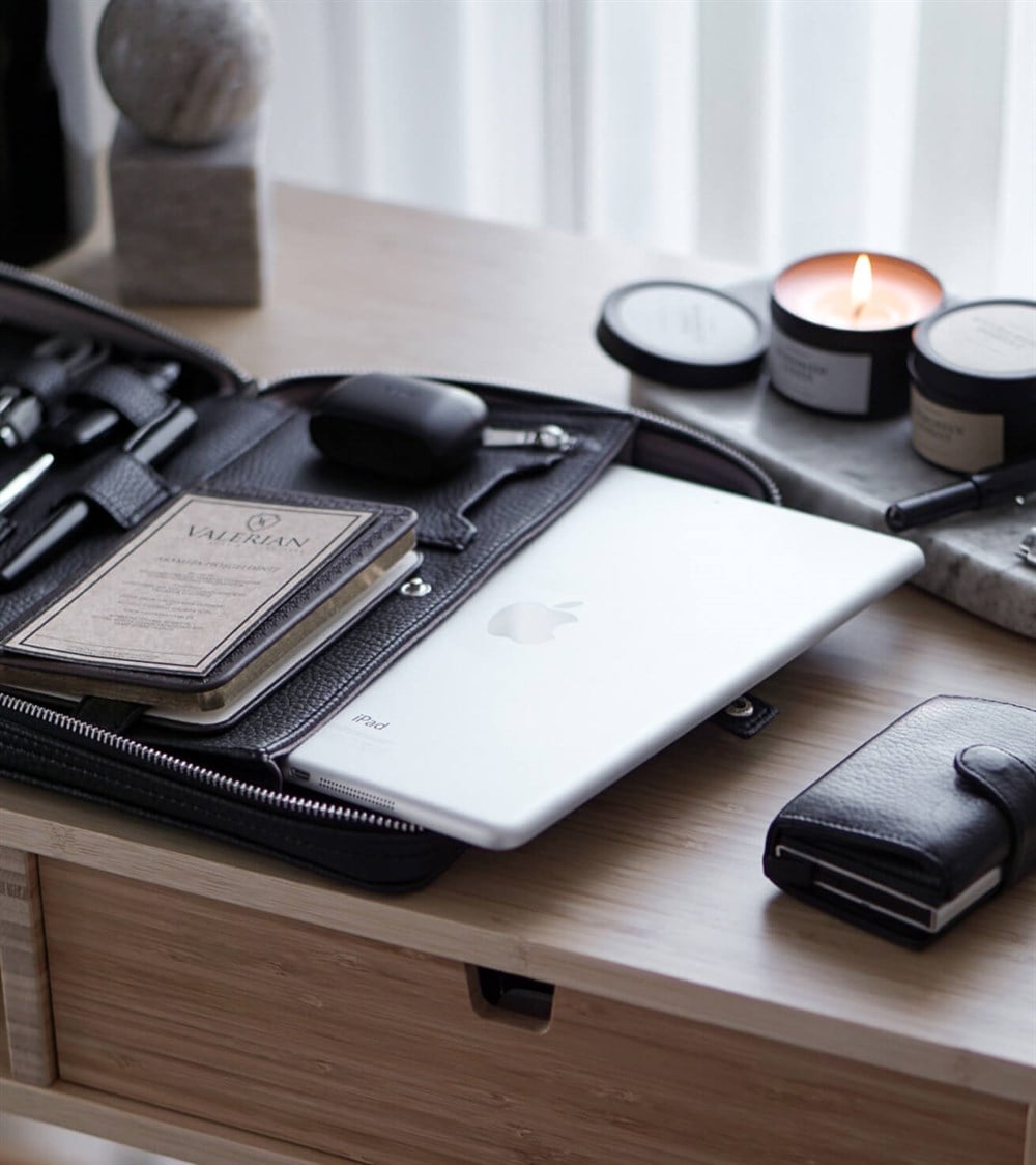 Mobil/Tablet Organizer- El Çantası