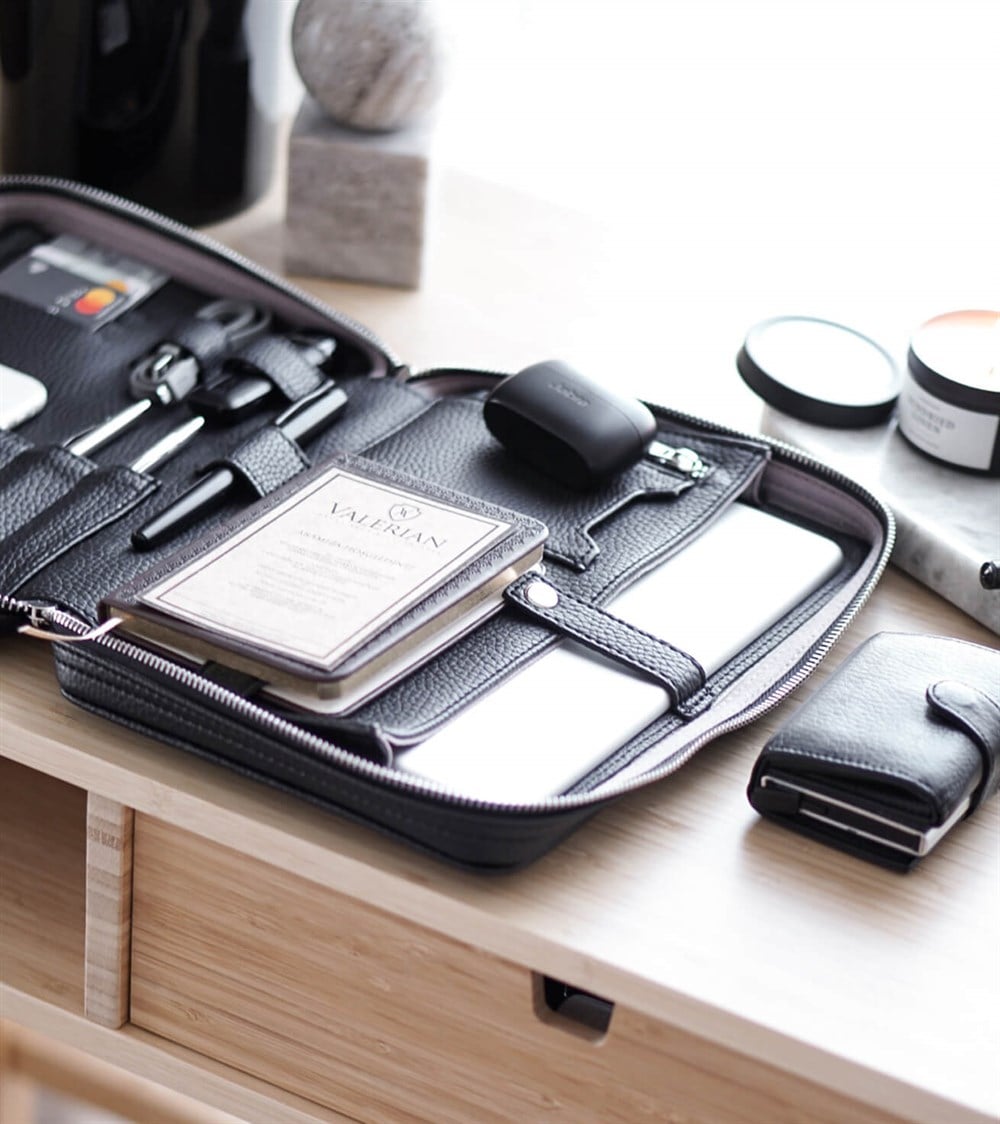 Mobil/Tablet Organizer- El Çantası