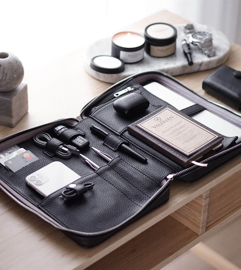Mobil/Tablet Organizer- El Çantası