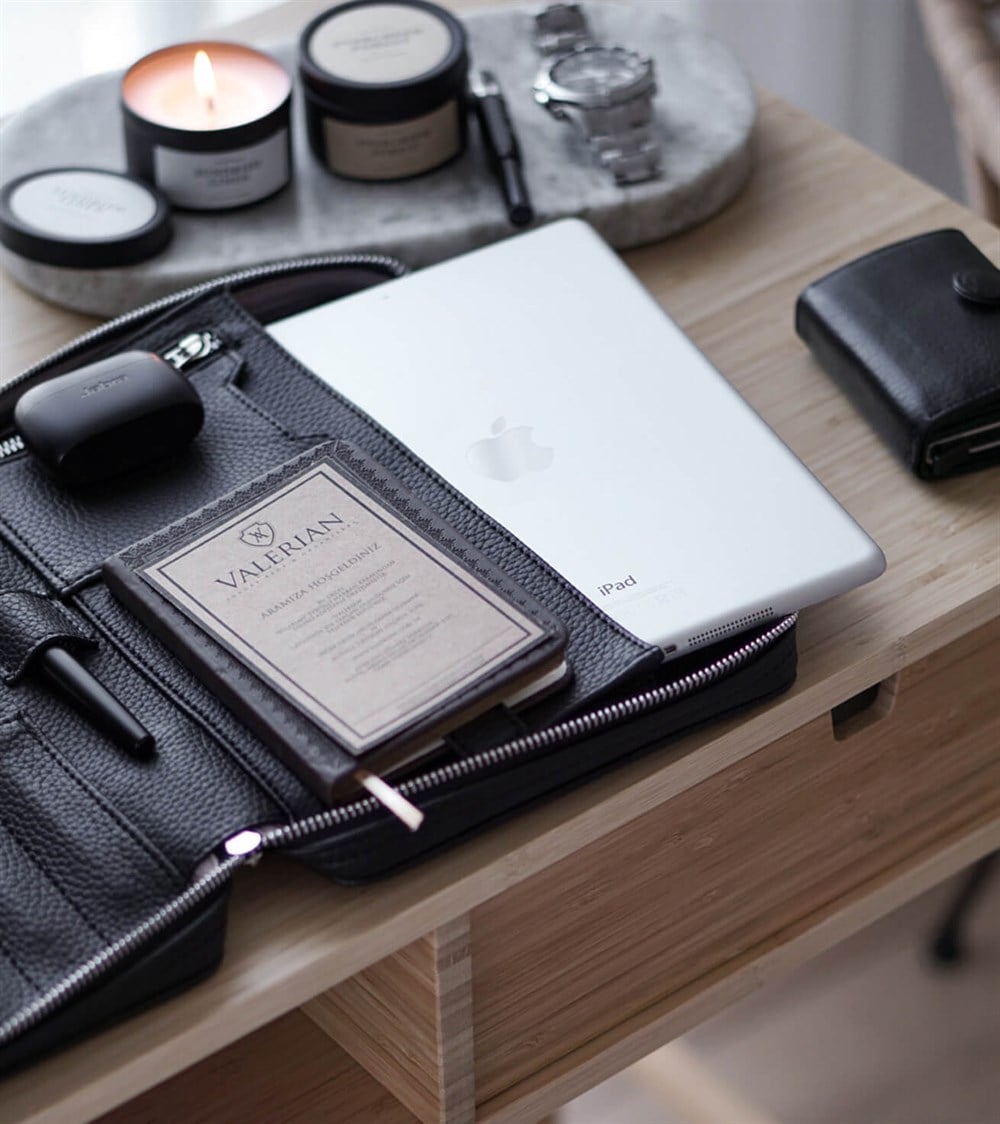 Mobil/Tablet Organizer- El Çantası