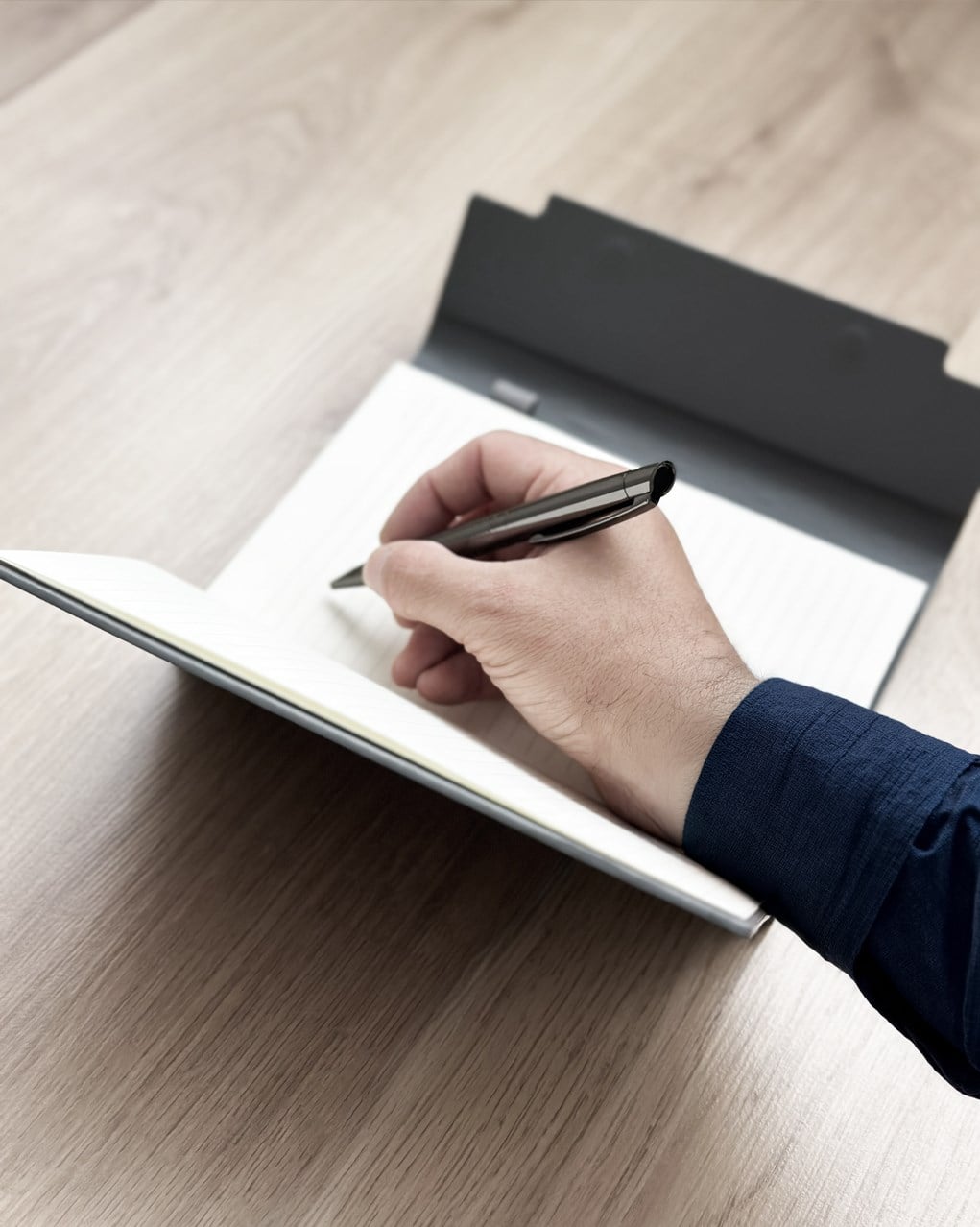 Persona Kişiselleştirilebilir Thermo Deri Defter
