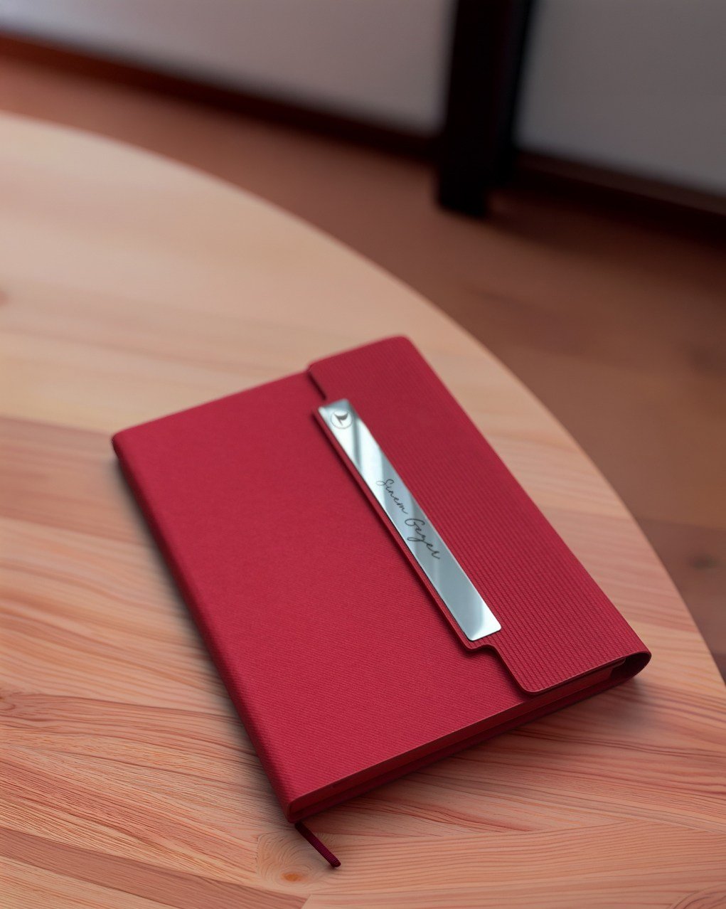 Persona Kişiselleştirilebilir Thermo Deri Defter